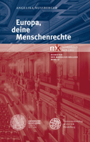 Europa, Deine Menschenrechte 382534794X Book Cover
