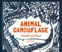 Animal Camouflage: Search and Find 1909767727 Book Cover