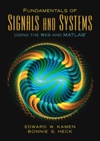 Fundamentals of Signals and Systems Using the Web and Matlab 7121048582 Book Cover