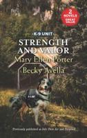 Strength and Valor: Into Thin Air/Targeted 1335147691 Book Cover