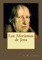 Los Aforismos de Jena 1545147027 Book Cover