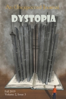 An Unexpected Journal: Dystopia B0C44F2NQ7 Book Cover