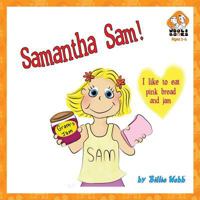 Samantha Sam! 1492131261 Book Cover