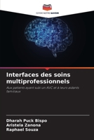 Interfaces des soins multiprofessionnels 6206868494 Book Cover