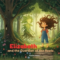 Elizabeth and the Guardian of the Roots: A Gentle Children's Book about Cancer, Chemo, Hair Loss, and Finding the Invisible Strength to Sprout Again. 8.5x8.5 B0G3FDXZC4 Book Cover