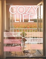 COZY LIFE - Primavera 2026 N.6 (Cozy Life Magazine) (Italian Edition) B0H2JLZX8Y Book Cover
