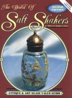 World of Salt Shakers (Antique & Art Glass Value Guide) 0891454675 Book Cover