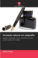 Variação natural na caligrafia (Portuguese Edition) 6207961900 Book Cover