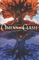Omens of Clash (Y'min the rogue world) 8690902813 Book Cover