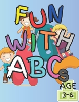 Fun With ABCs B0CMV6KRVR Book Cover