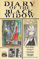 Diary of the Black Widow TPB 0979787416 Book Cover