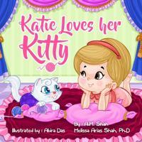 Katie Loves her Kitty 1943684391 Book Cover