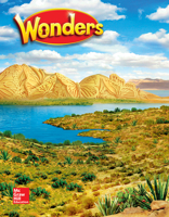 Wonders Grade 3 Literature Anthology 007901819X Book Cover
