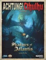 Shadows of Atlantis 1910132144 Book Cover