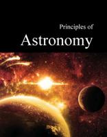 Principles of Astronomy 1619259486 Book Cover