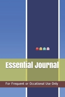 Essential Journal 1702172619 Book Cover