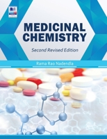 Medicinal Chemistry 9386819716 Book Cover