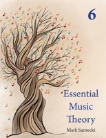 Essential Music Theory Level 6 1896499317 Book Cover