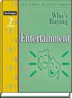 Who's Buying Entertainment 1935775030 Book Cover