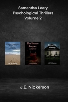 Samantha Leary Psychological Thrillers Volume 2 B0GTHRHPHW Book Cover