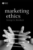 Marketing Ethics (Foundations of Business Ethics) 0631214232 Book Cover