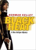 Black Heat: A Nina Halligan Mystery (Nina Halligan Mysteries) 0060185422 Book Cover