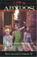 Falcon Of Abydos: Oracle Of The Nile (Macgregor Family Adventure Series) 1589803272 Book Cover