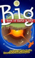 Big Book of Earth & Sky: A 15 Foot Chart Showing the Inner Core to Outer Atmosphere 0890517053 Book Cover