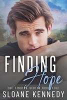 Finding Hope 1544058373 Book Cover