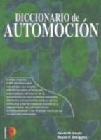 Diccionario De Automocion 8428325294 Book Cover