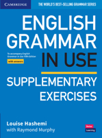 English Grammar in Use Supplementary Exercises With answers 0521755484 Book Cover