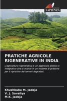 Pratiche Agricole Rigenerative in India (Italian Edition) 6208641705 Book Cover