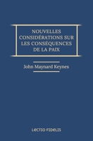 Nouvelles considérations sur les conséquences de la paix 2329175035 Book Cover