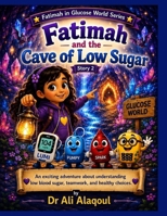 Fatimah and the Cave of Low Sugar (Fatimah in Glucose world) B0HFSTDN15 Book Cover
