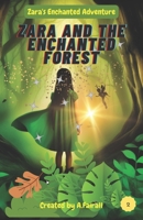 Zara and the enchanted forest B0CH2H7NJY Book Cover