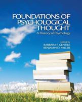 Foundations of Psychological Thought: A History of Psychology 0761930779 Book Cover