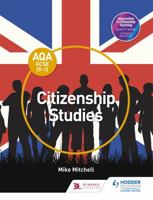 AQA GCSE (9–1) Citizenship Studies (Aqa Gcse Citizenship) 1471864936 Book Cover