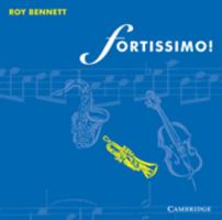 Fortissimo! Audio CD Set (4 Cds) 0521569257 Book Cover