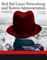 Red Hat Linux Networking and System Administration 076453632X Book Cover