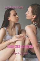Lesbiennes: SLOW SEX en BDSM (Dutch Edition) B0GDXVRR9W Book Cover