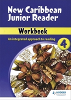 New Caribbean Junior Readers Workbook 4 0602226783 Book Cover