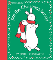 Pat the Christmas Bunny 0307121607 Book Cover