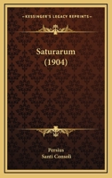 Saturarum 1437099246 Book Cover