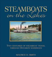 Steamboats on the Lakes 1550288857 Book Cover
