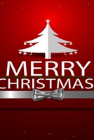 Merry Christmas Notebook, Memory Book to Write or Draw , 6x9, 100 Beautiful Pages, Notes, Journal, Memory Book: school notes, notebook, journal 1704021138 Book Cover