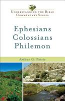 Ephesians, Colossians, Philemon 0943575192 Book Cover