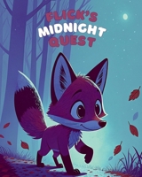Flick’s Midnight Quest: Bedtime Stories in a Mountain Adventure Book for Kids with Beautiful Pictures of Nature and Cute Animals in Autumn (Animal Tales) B0DY4HZJ71 Book Cover