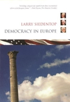 Democracy in Europe 0140287930 Book Cover