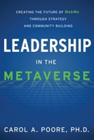 Leadership in the Metaverse 1639080279 Book Cover