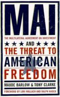 Mai: The Multilateral Agreement on Investment and the Threat to Canadian Sovereignty 0773759468 Book Cover